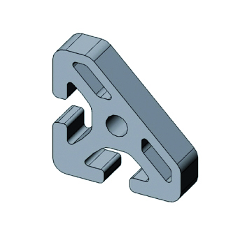 Profil aluminiowy 40x40 45 ° [8]